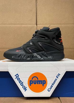 Высокие баскетбольные кроссовки reebok classics instapump fury zone basketball gx0295
45-
46 размер3 фото