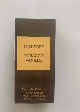 Tobacco vanille tom ford 30мл2 фото