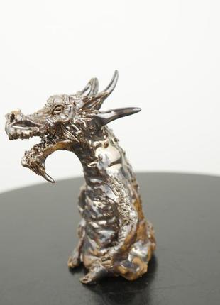 Дракон статуетка символ 2024 года подарок сувенир dragon statuette symbol 20243 фото