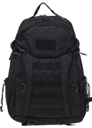Рюкзак тактичний 30л sp-sport штурмовий zk-35 чорний