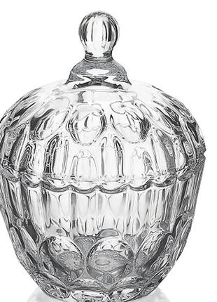 Сахарница с крышкой 130мм  ардана цв. уп