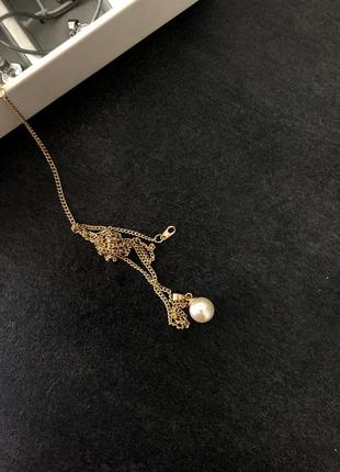 Набор бижутерии pierre cardin