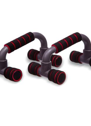 Упоры для отжиманий push-up bar (2шт) fi-1777