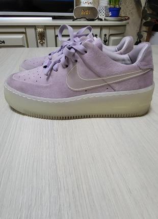 Кросівки жіночі nike air force af 15 фото