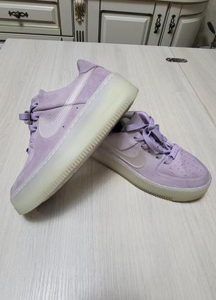 Кросівки жіночі nike air force af 16 фото