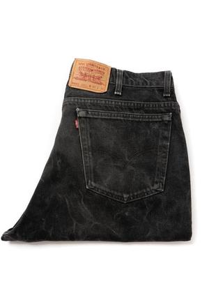 Levis 560 vintage 90s denim jeans мужские джинсы1 фото