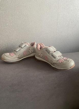 Детские кроссовки geox 2