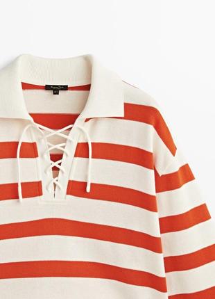 Новый женский свечер massimo dutti 6