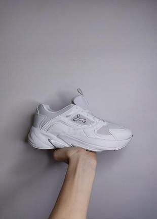 Кроссовки puma rs-x white