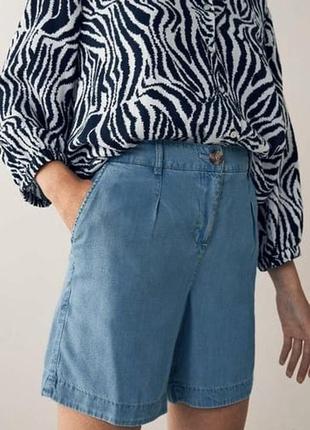 Нові коттонові шорти c&a