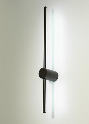 Дизайнерский настенный светильник 041/bk-600