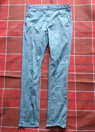 Брюки zara размер eur 40