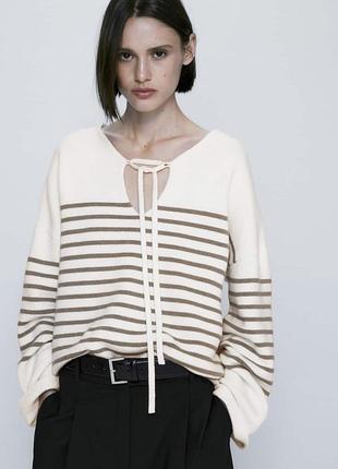 Новий жіночий светр massimo dutti