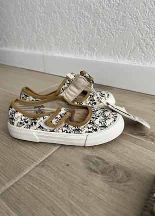 Балетки zara