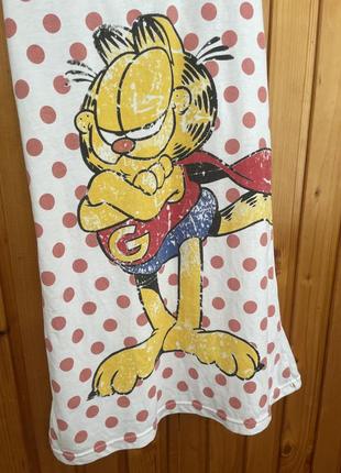 Нічна сорочка garfield