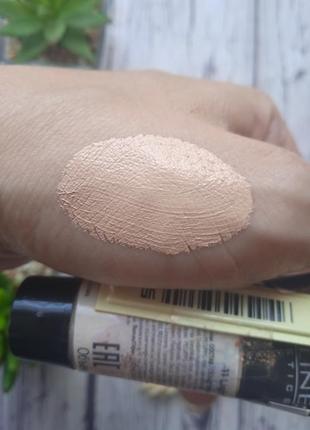 Тональный крем eveline selfie time foundation & concealer тон 11 light beige
