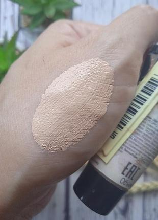 Тональный крем eveline selfie time foundation & concealer тон 11 light beige