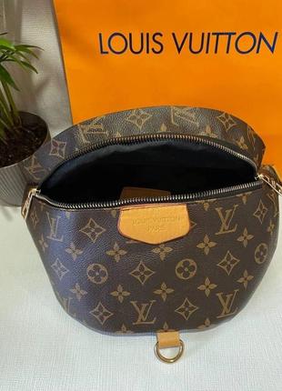 Сумка бренд бананка унисекс турция