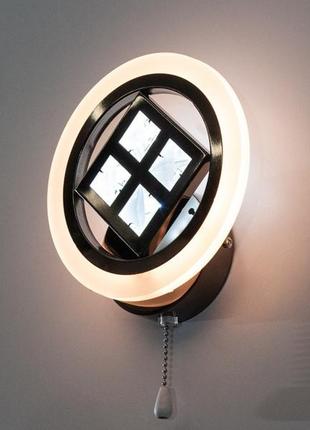 Светодиодное бра ad8200/1bhr1 фото