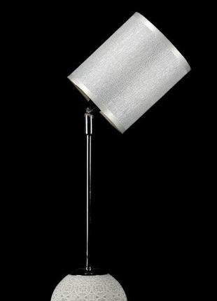 Настольная лампа с абажуром njl2403-2