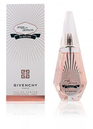 Givenchy ange ou demon le secret

парфумована вода 100 мл.