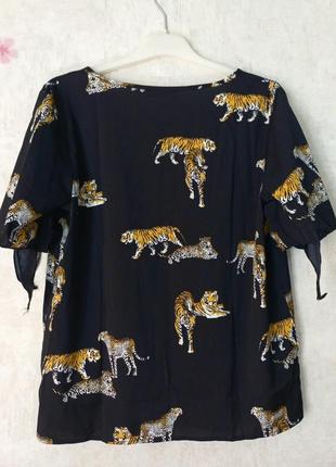 Женская блузка shein, размер l5 фото