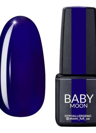 Гель-лак baby moon, 6 мл cold ocean № 25 8226