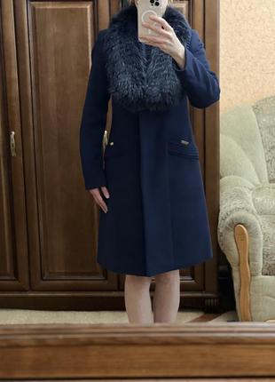 Жіноче пальто mangust