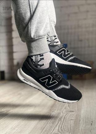 Мужские кроссовки new balance 247 нью беленс