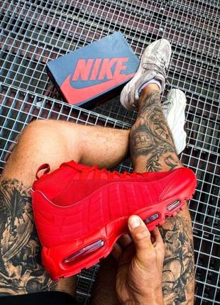 Мужские кроссовки  nike air max 95 найк аир макс8 фото