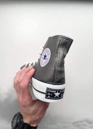 Женские кроссовки  converse конверс2 фото