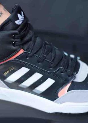 Чоловічі кросівки adidas drop step адідас дроп степ