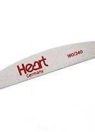 Шлифовщик heart half 180/240 7333