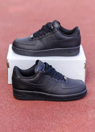 Чоловічі жіночі кросівки nike air force 1 найк аір форс унісекс