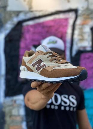 Кроссовки мужские new balance 577 нью беленс3 фото