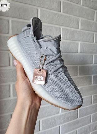 Мужские кроссовки  adidas yeezy boost 350 v2 sesame5 фото