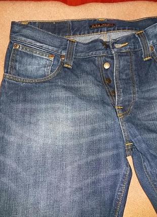 Джинсы nudie jeans co.3 фото