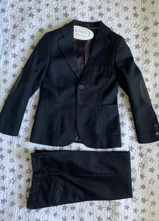 Костюм пиджак и брюки юность