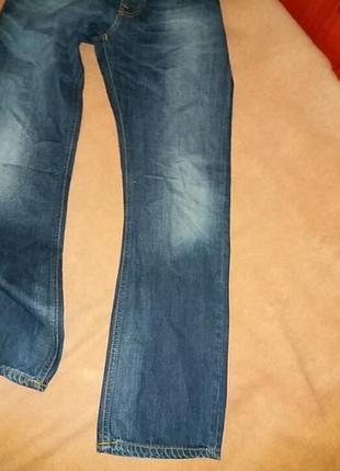 Джинсы nudie jeans co.5 фото