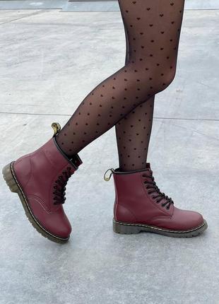 Черевики dr. martens чоловічі, жіночі доктор мартінс
