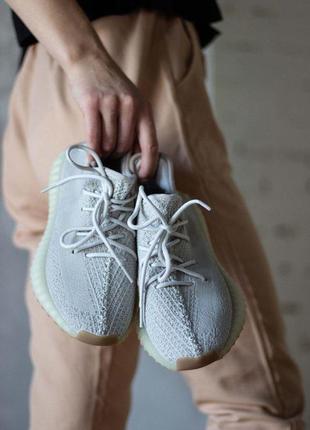 Мужские и женские кроссовки  adidas yeezy boost 350 v2 sesame5 фото