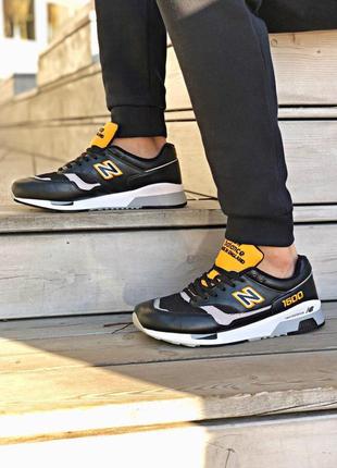 Мужские кроссовки new balance 1500 нью беланс6 фото