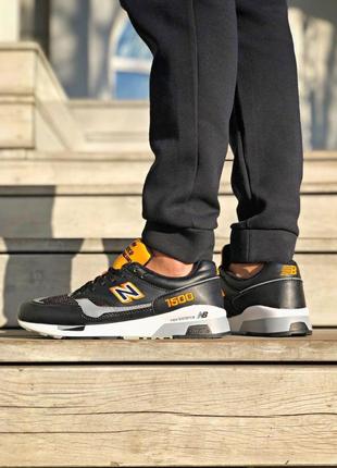 Мужские кроссовки new balance 1500 нью беланс5 фото
