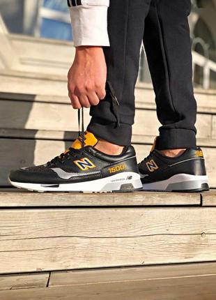 Мужские кроссовки new balance 1500 нью беланс7 фото