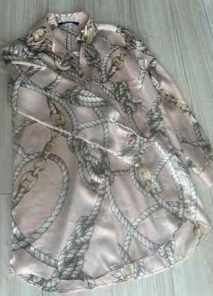 Сорочка, рубашка zara