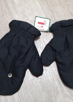 Рукавицы зимние доя курения