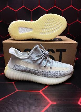 Мужские и женские кроссовки  adidas sty10053 yeezy boost 350 v23 фото