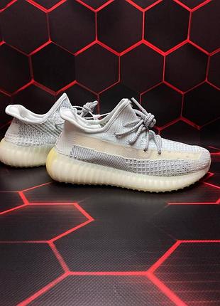 Мужские и женские кроссовки  adidas sty10053 yeezy boost 350 v24 фото