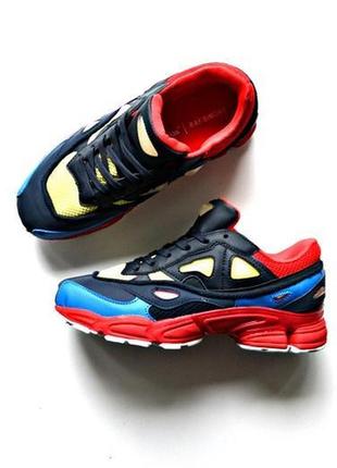 Жіночі кросівки adidas raf simons ozweego адідіас озвіго3 фото