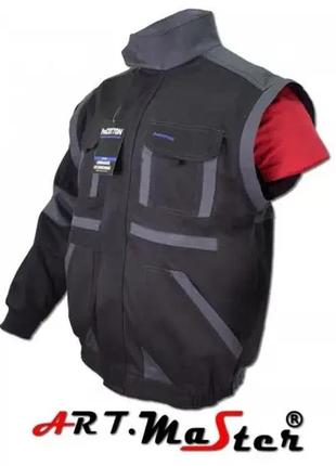 Комплект рабочий,куртка и штаны procotton польша 44-62р5 фото